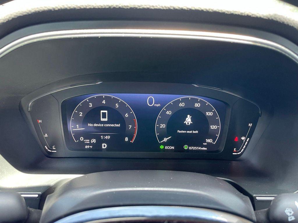 used 2023 Honda Pilot car, priced at $39,390