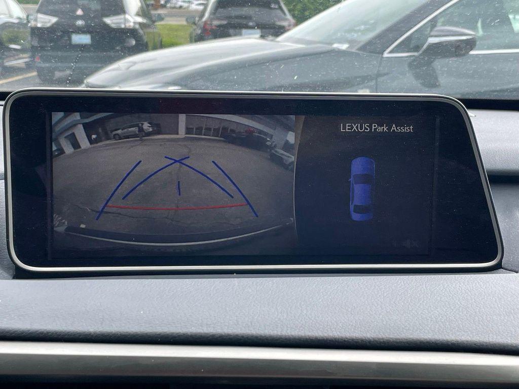 used 2018 Lexus RX 350 car, priced at $28,700