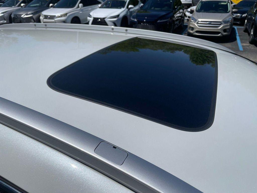used 2021 Honda CR-V Hybrid car, priced at $27,245
