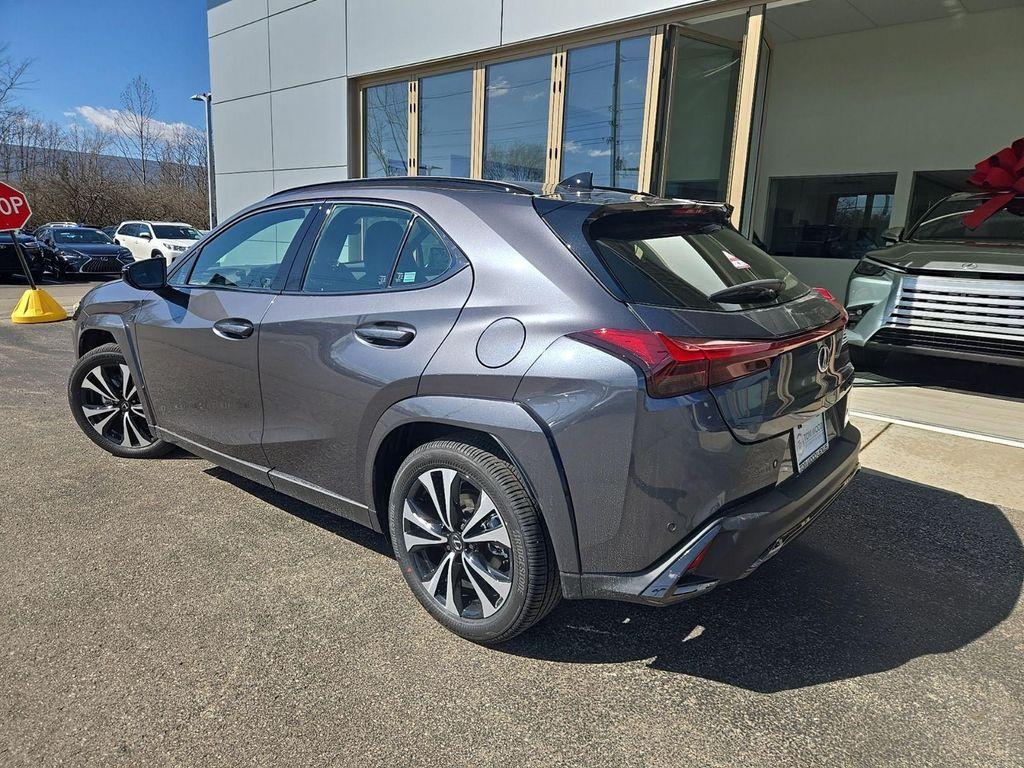 new 2026 Lexus UX 300h car, priced at $45,708