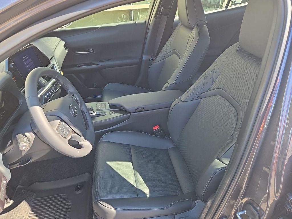 new 2026 Lexus UX 300h car, priced at $45,708