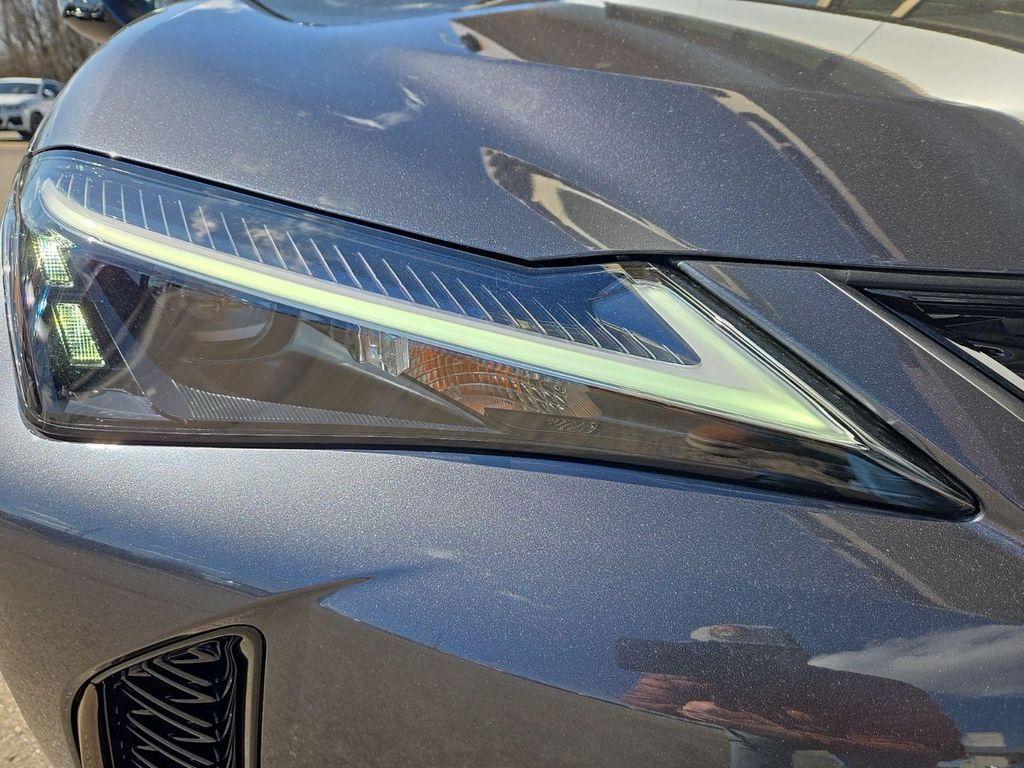 new 2026 Lexus UX 300h car, priced at $45,708