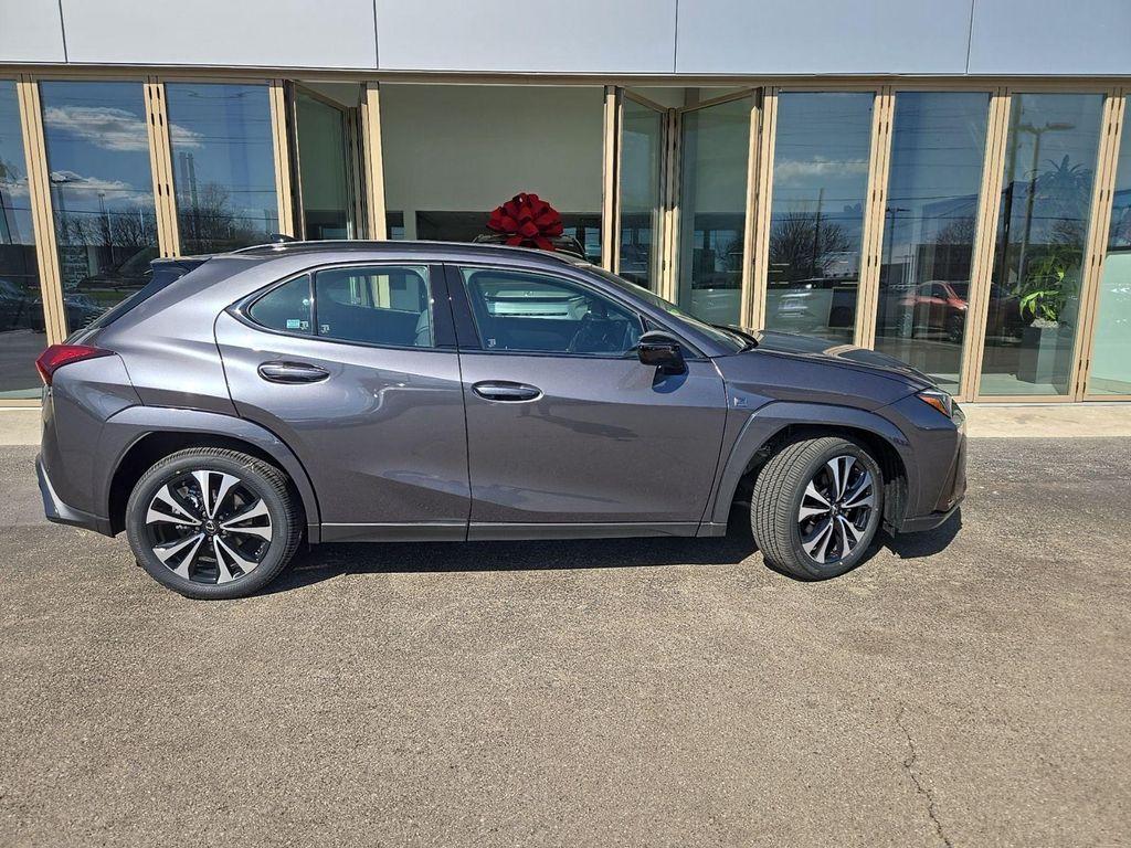 new 2026 Lexus UX 300h car, priced at $45,708