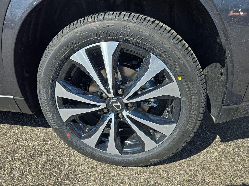 new 2026 Lexus UX 300h car, priced at $45,708