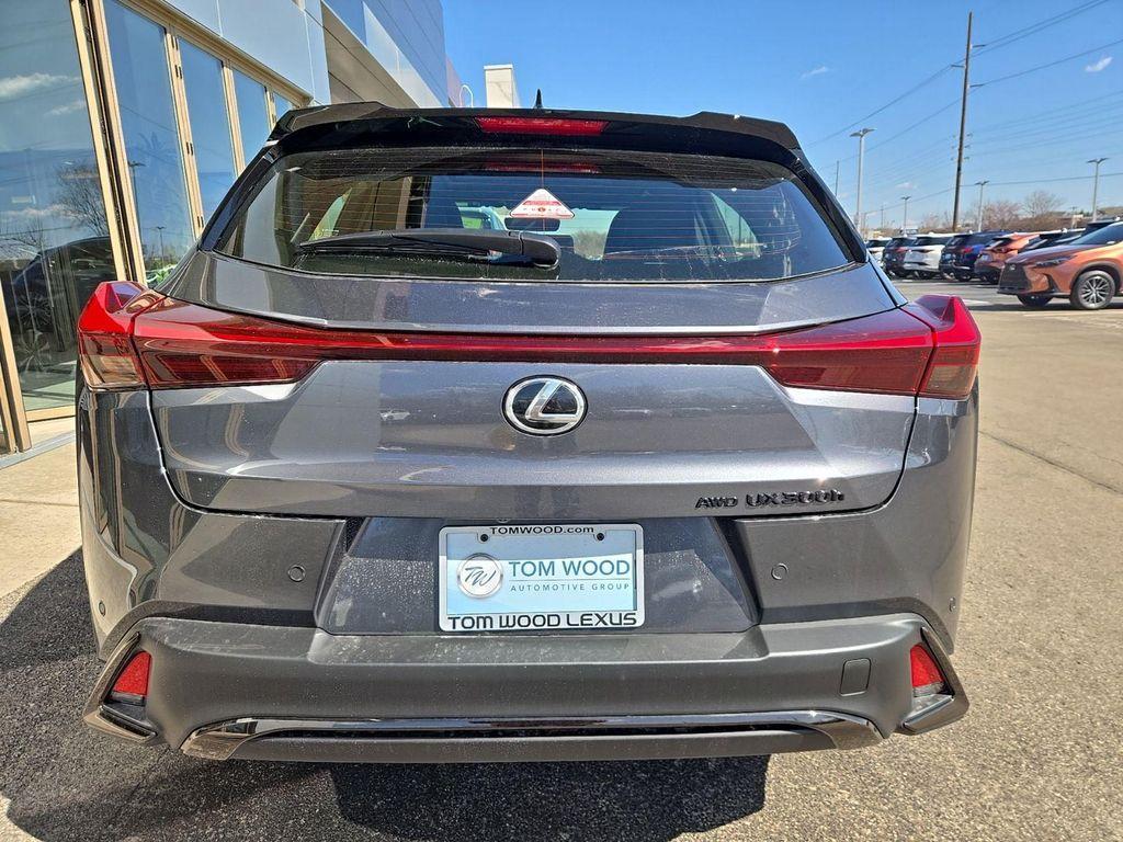 new 2026 Lexus UX 300h car, priced at $45,708
