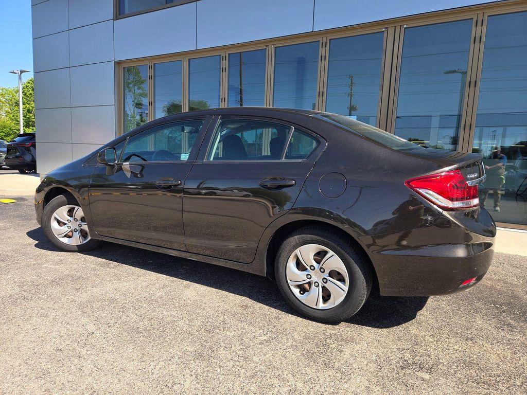 used 2013 Honda Civic car, priced at $10,000
