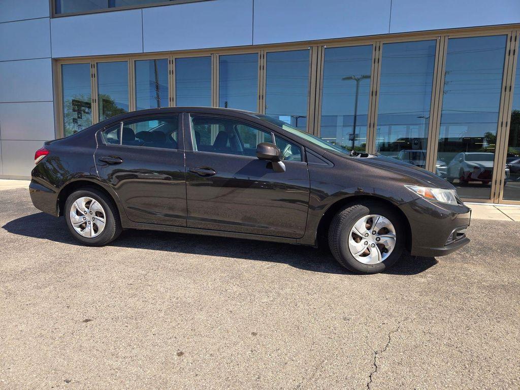 used 2013 Honda Civic car, priced at $10,000