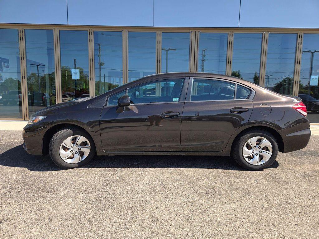 used 2013 Honda Civic car, priced at $10,000