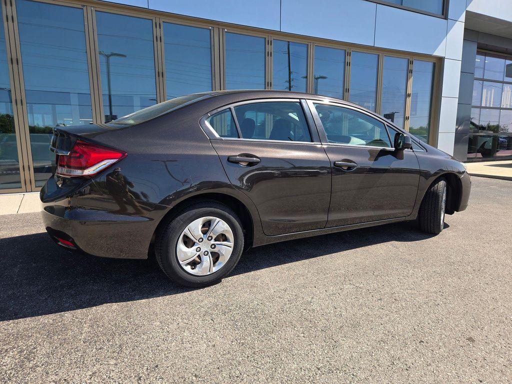 used 2013 Honda Civic car, priced at $10,000