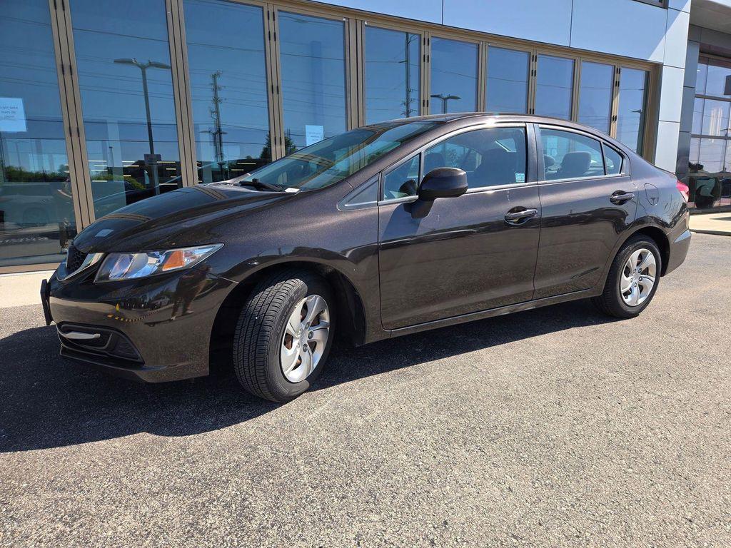 used 2013 Honda Civic car, priced at $10,000