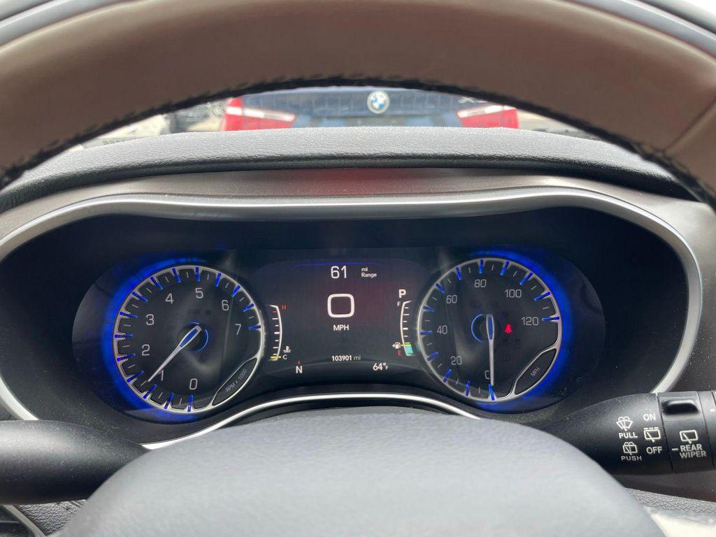 used 2018 Chrysler Pacifica car, priced at $15,495