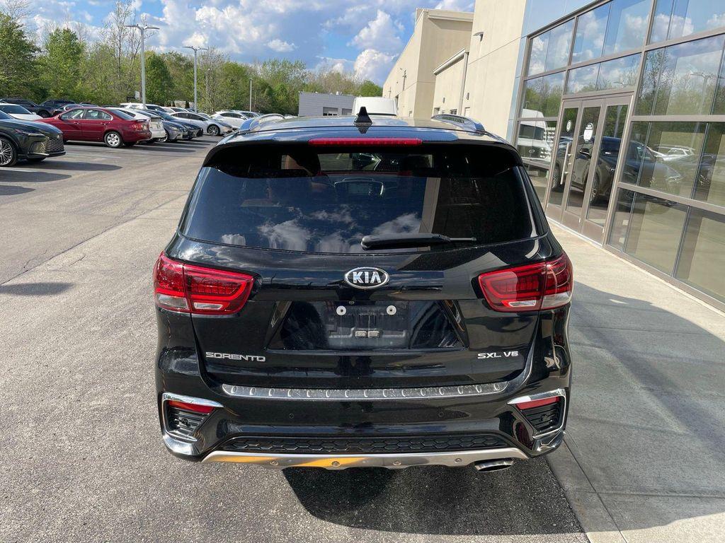 used 2019 Kia Sorento car, priced at $13,000