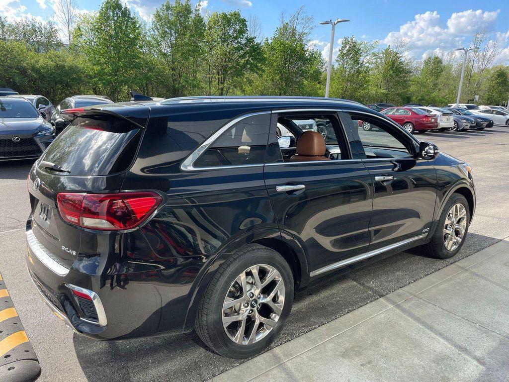 used 2019 Kia Sorento car, priced at $13,000