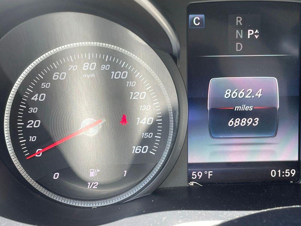 used 2016 Mercedes-Benz C-Class car, priced at $13,700