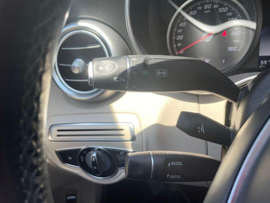 used 2016 Mercedes-Benz C-Class car, priced at $13,700