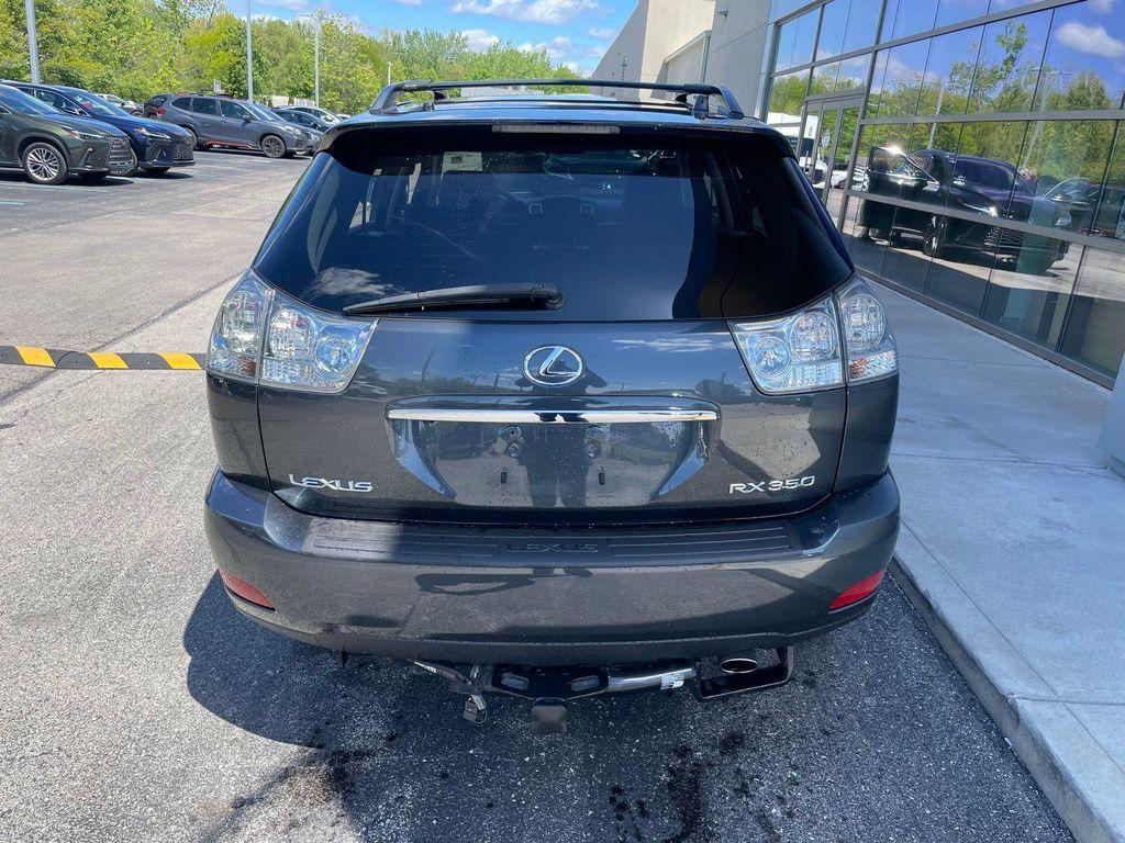 used 2009 Lexus RX 350 car, priced at $10,700
