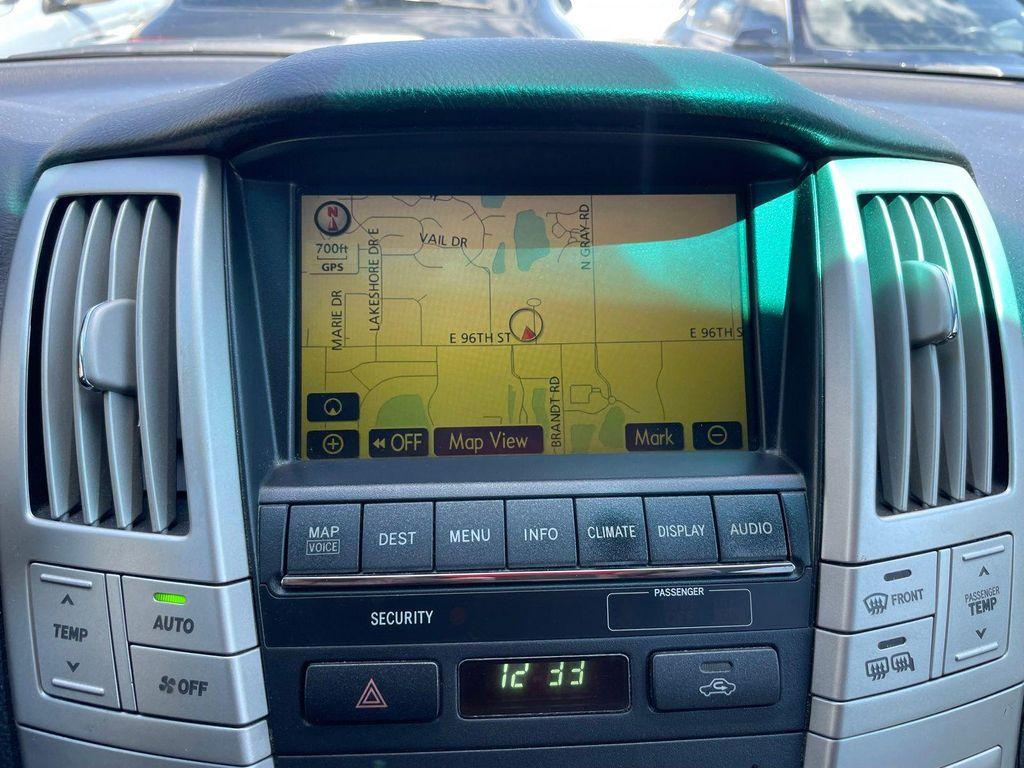 used 2009 Lexus RX 350 car, priced at $10,700
