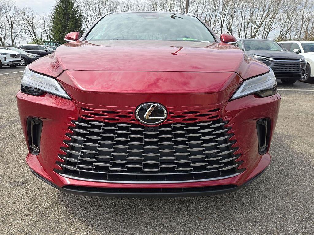 new 2026 Lexus RX 350 car, priced at $65,954