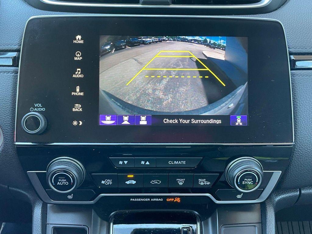 used 2017 Honda CR-V car, priced at $21,960