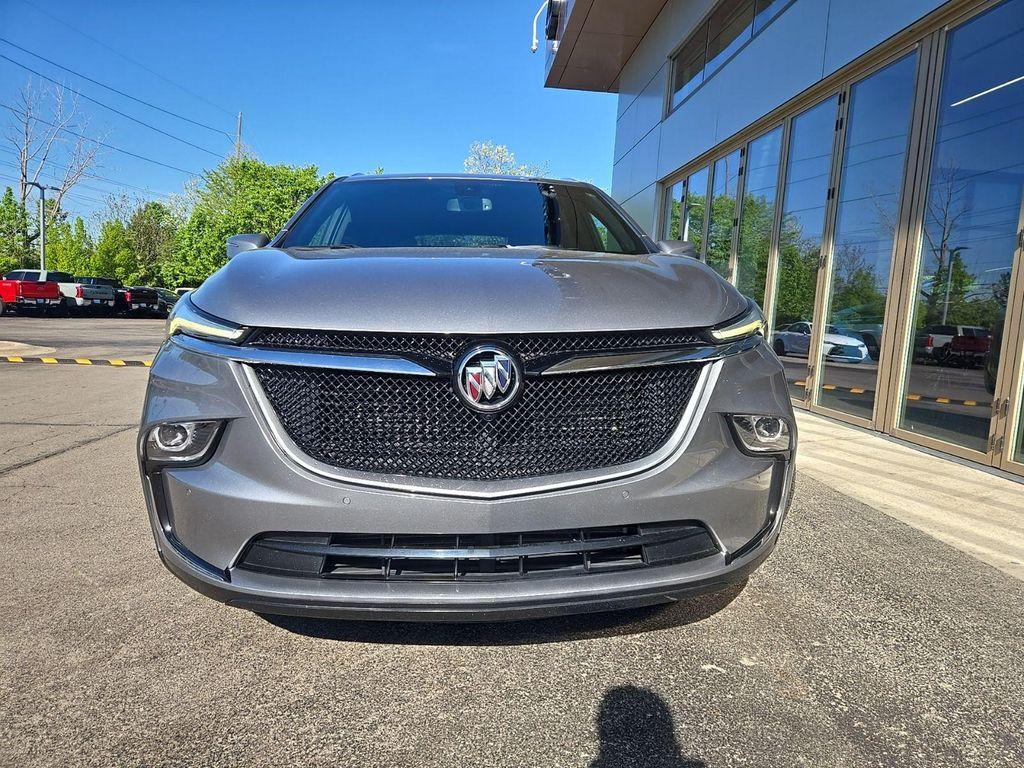 used 2023 Buick Enclave car, priced at $27,700