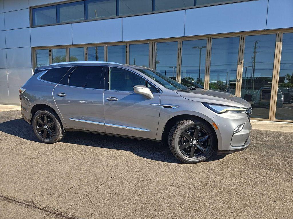 used 2023 Buick Enclave car, priced at $27,700