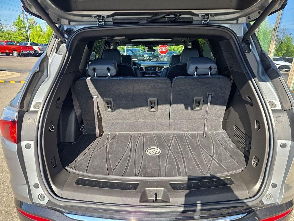used 2023 Buick Enclave car, priced at $27,700