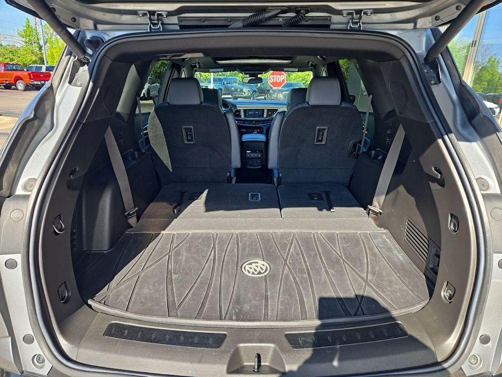 used 2023 Buick Enclave car, priced at $27,700