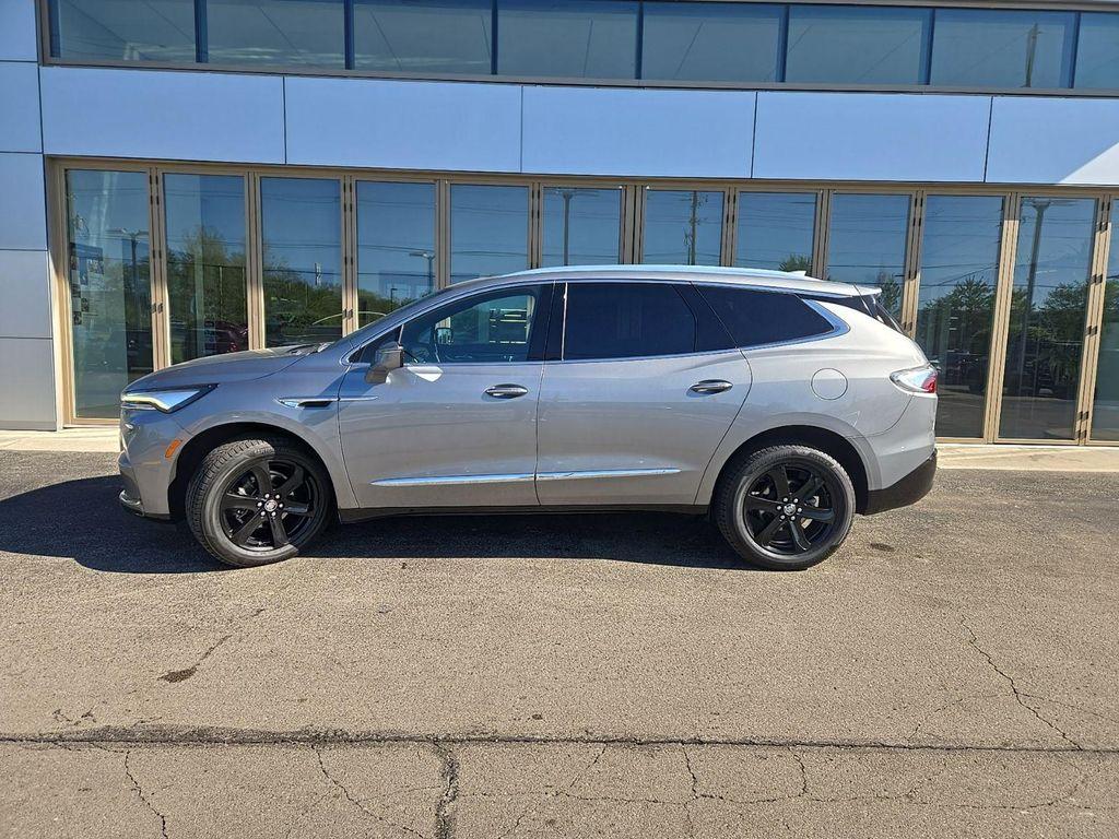 used 2023 Buick Enclave car, priced at $27,700