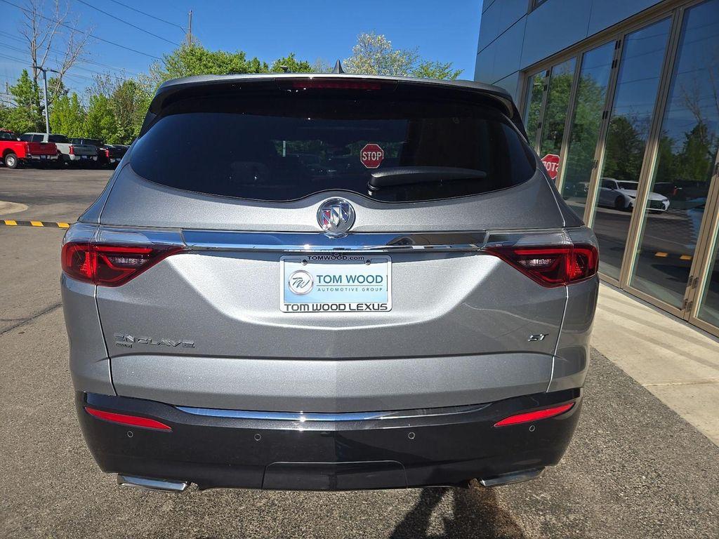 used 2023 Buick Enclave car, priced at $27,700