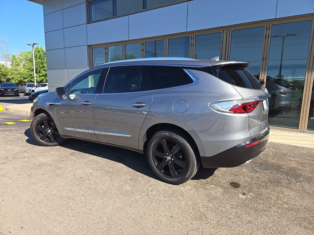 used 2023 Buick Enclave car, priced at $27,700