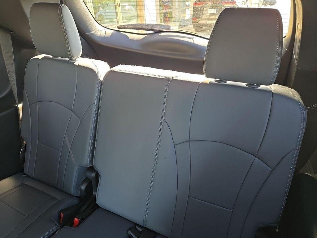 used 2023 Buick Enclave car, priced at $27,700