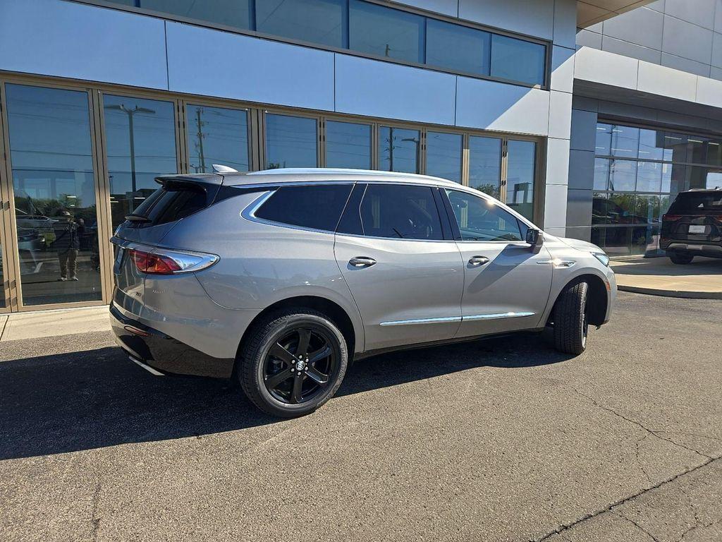 used 2023 Buick Enclave car, priced at $27,700