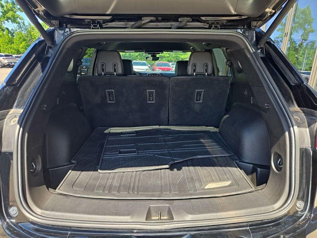 used 2020 Chevrolet Blazer car, priced at $19,960