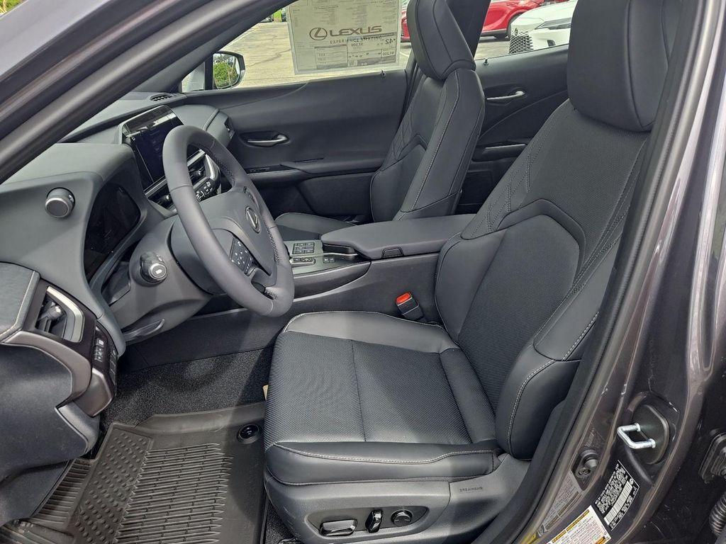 new 2026 Lexus UX 300h car, priced at $45,538