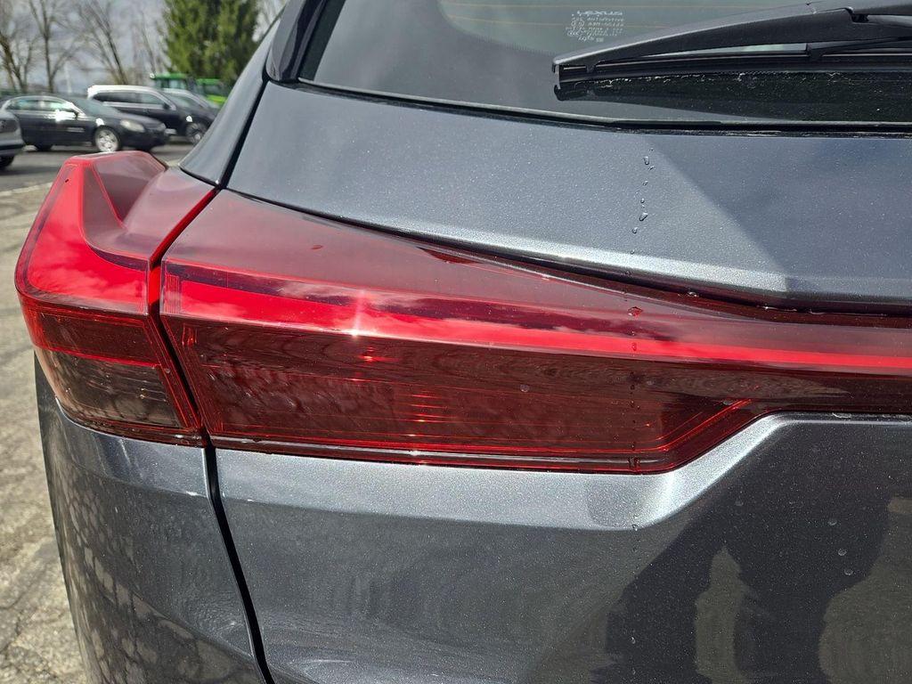 new 2026 Lexus UX 300h car, priced at $45,538