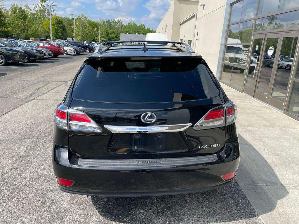used 2013 Lexus RX 350 car, priced at $9,245