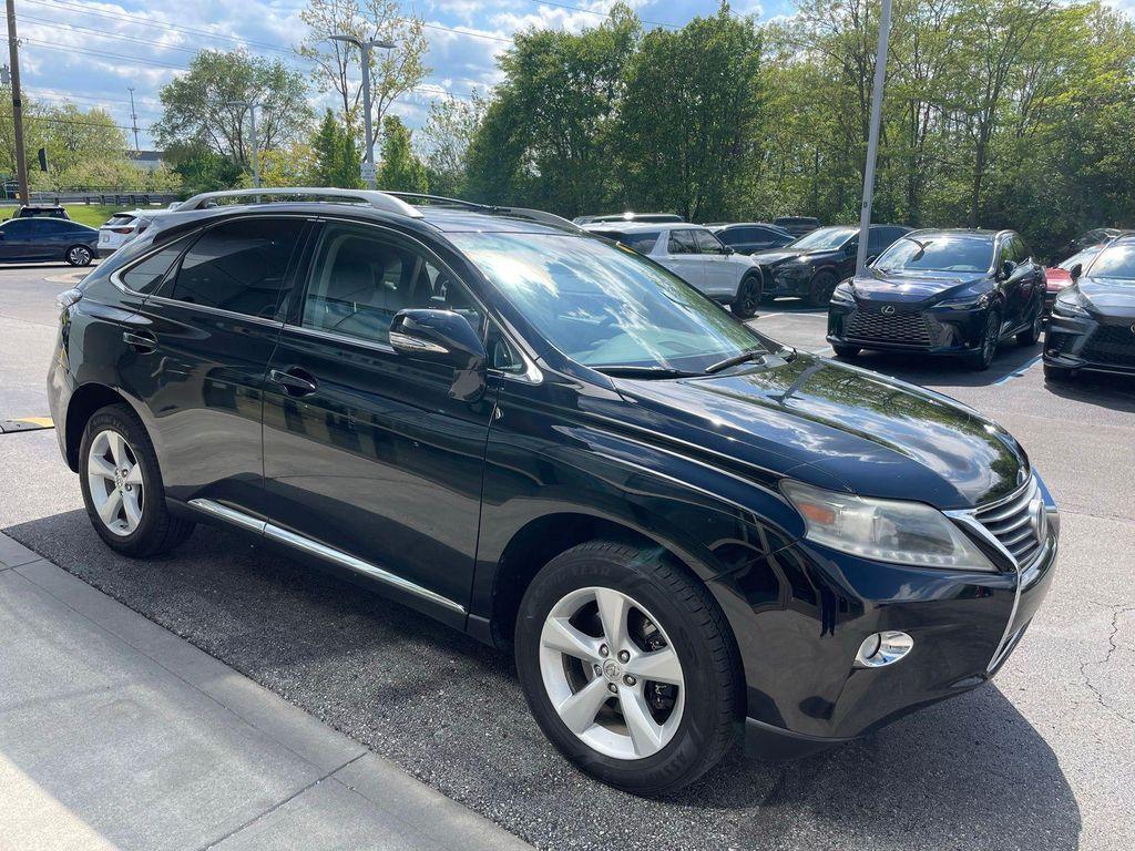 used 2013 Lexus RX 350 car, priced at $9,245