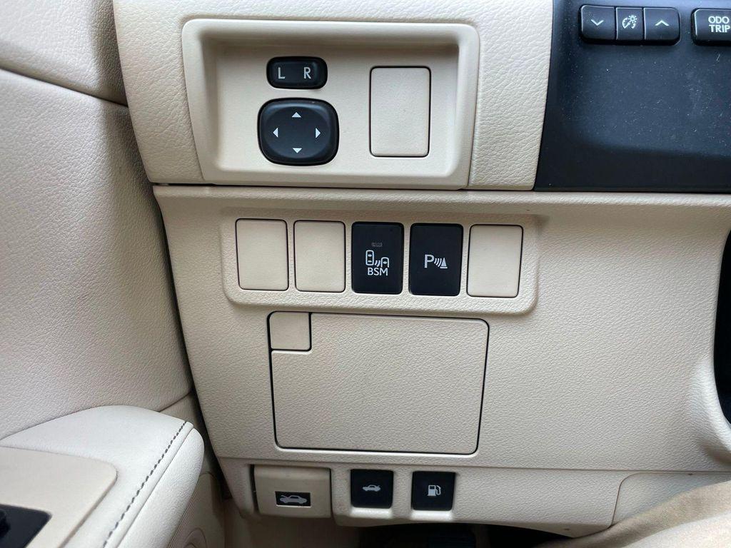 used 2013 Lexus ES 300h car, priced at $18,159