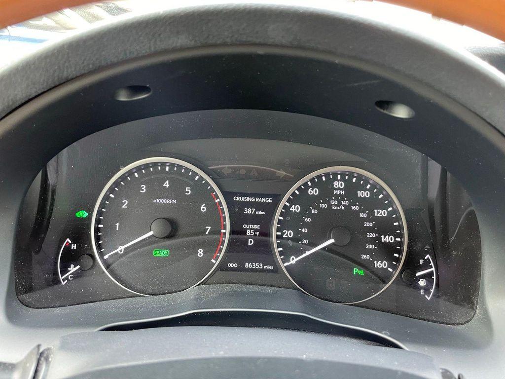 used 2013 Lexus ES 300h car, priced at $18,159