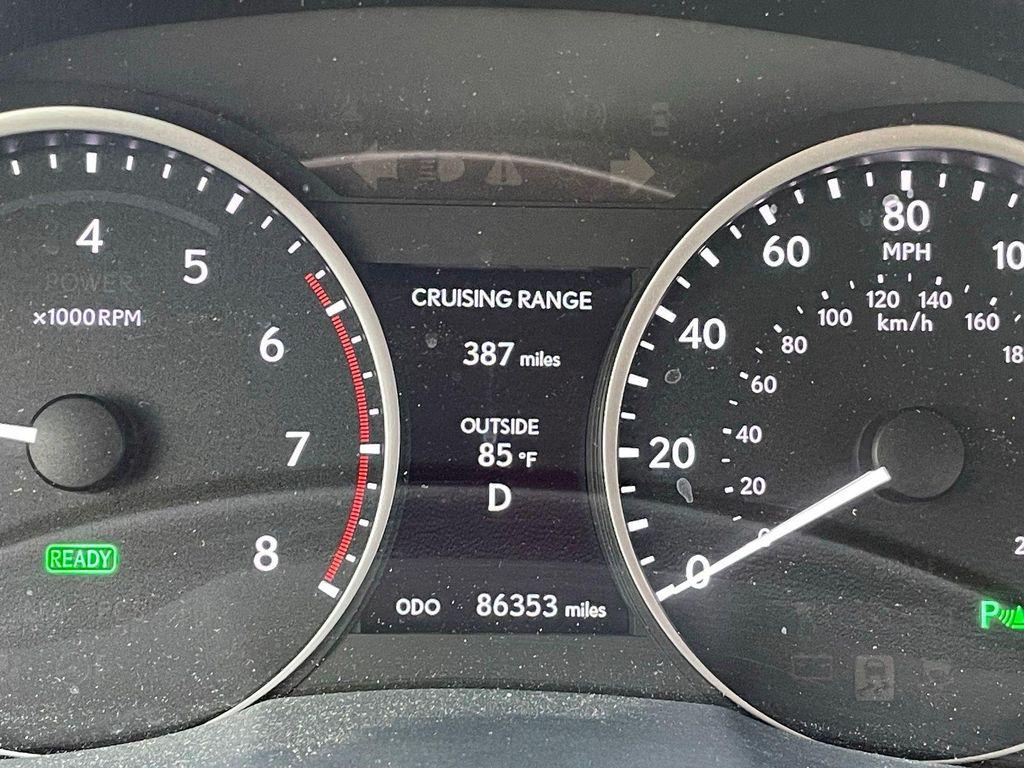 used 2013 Lexus ES 300h car, priced at $18,159