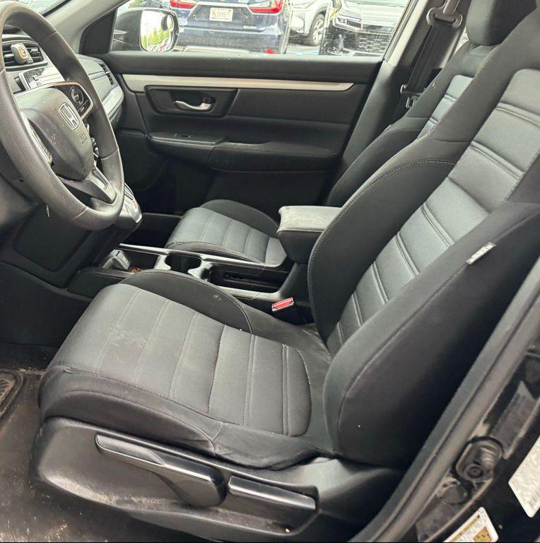 used 2017 Honda CR-V car, priced at $9,764