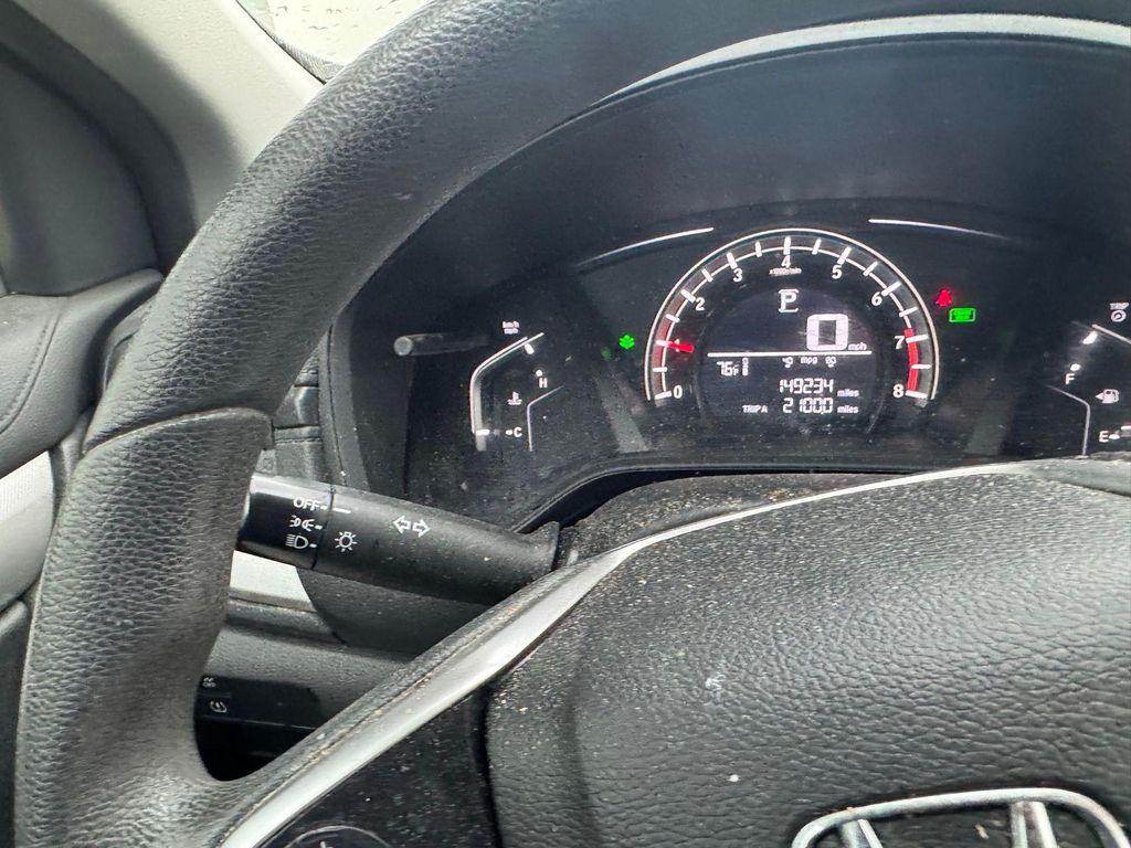 used 2017 Honda CR-V car, priced at $9,764