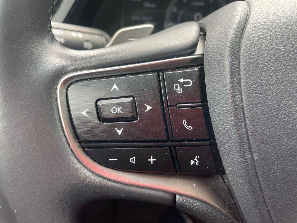 used 2024 Lexus ES 350 car, priced at $45,410