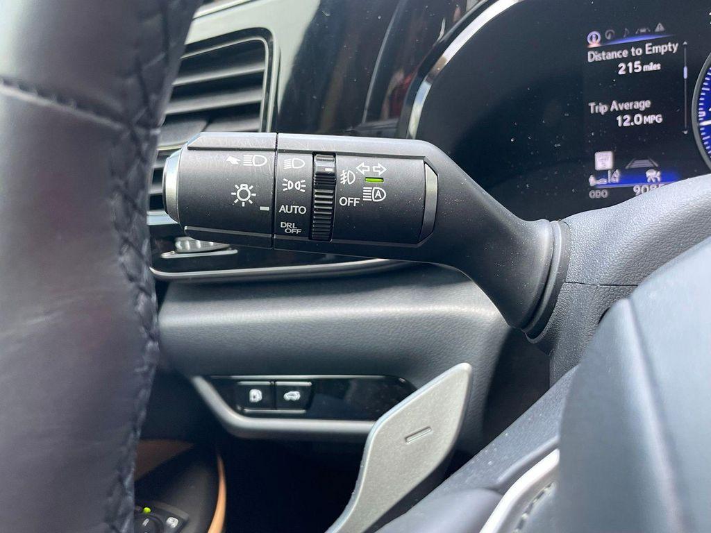 used 2025 Lexus NX 350 car, priced at $46,700