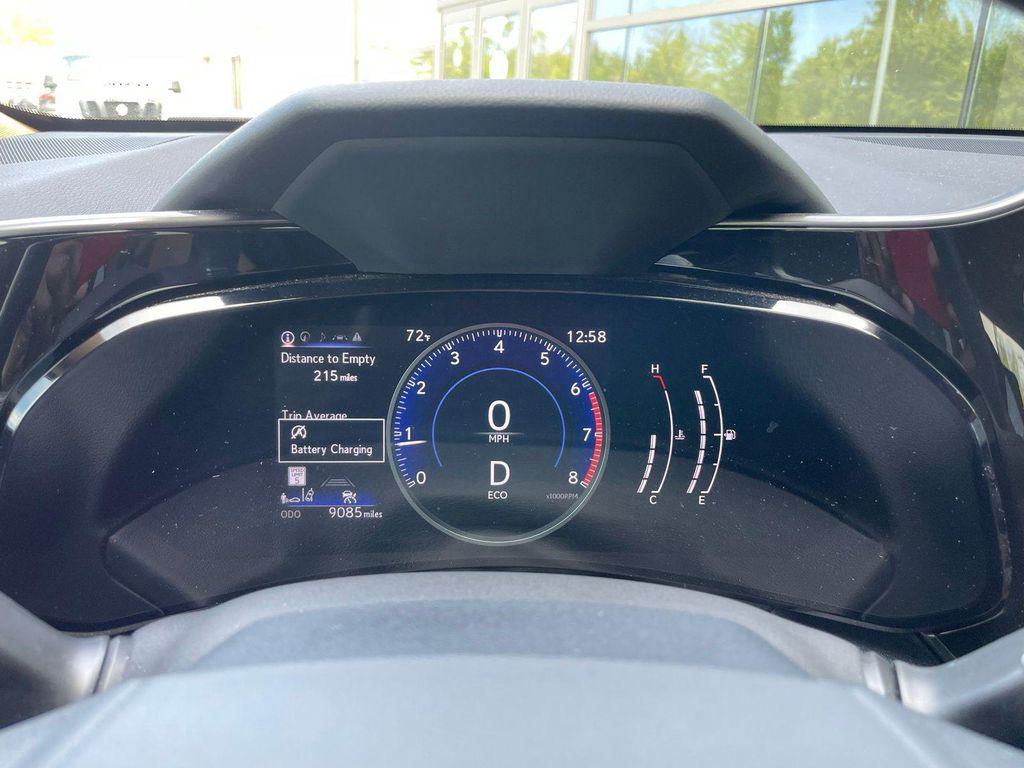 used 2025 Lexus NX 350 car, priced at $46,700