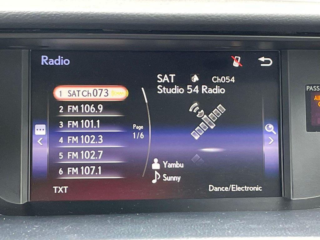 used 2017 Lexus ES 350 car, priced at $19,998