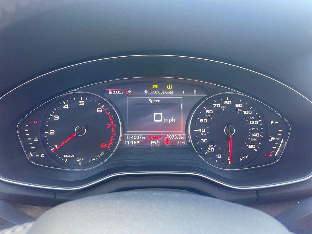 used 2020 Audi Q5 car, priced at $10,700