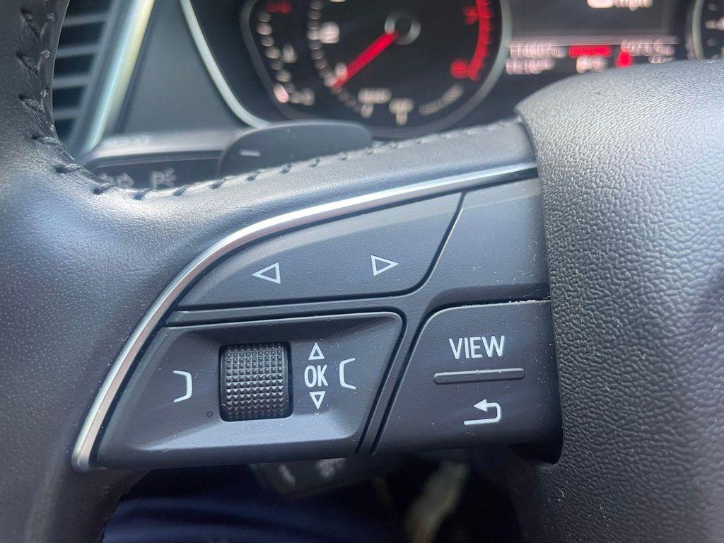 used 2020 Audi Q5 car, priced at $10,700