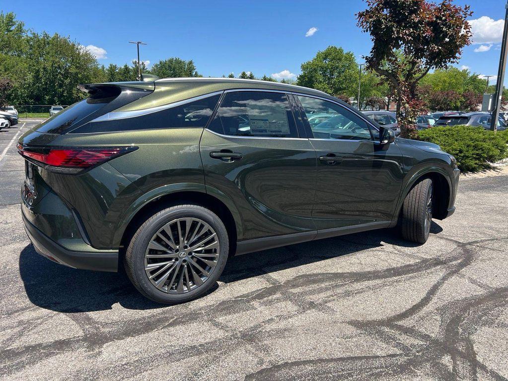 new 2026 Lexus RX 350 car, priced at $67,218