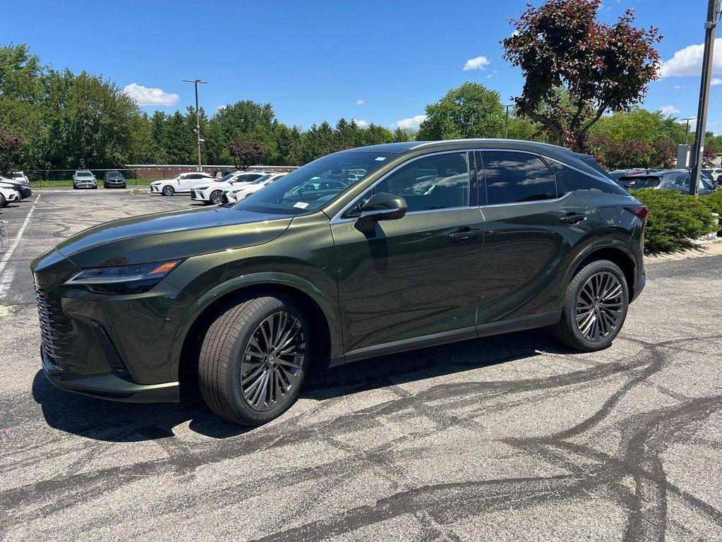 new 2026 Lexus RX 350 car, priced at $67,218